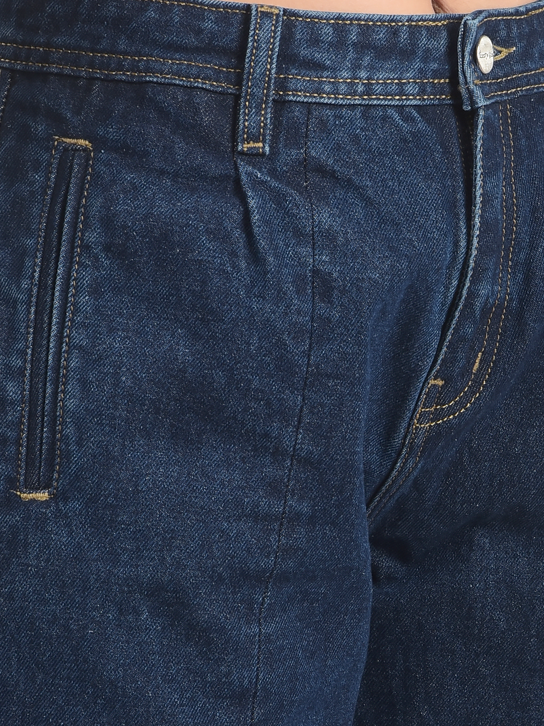 Numero Uno Women Solid Blue Jeans